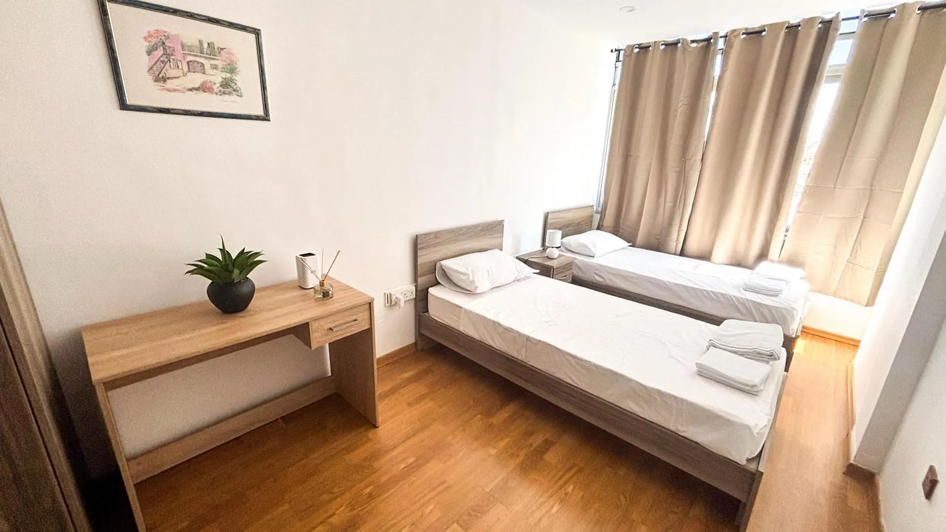Queen Gate 3 Is-Swieqi Apartmán
